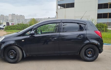 Opel Corsa D, 2008 год, 320 000 рублей, 7 фотография