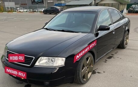 Audi A6, 1999 год, 475 000 рублей, 3 фотография