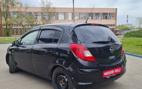 Opel Corsa D, 2008 год, 320 000 рублей, 6 фотография