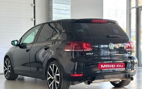 Volkswagen Golf VI, 2012 год, 1 000 000 рублей, 8 фотография