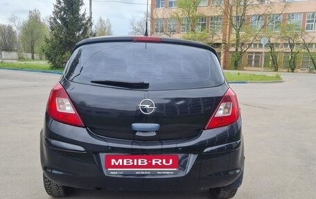 Opel Corsa D, 2008 год, 320 000 рублей, 5 фотография