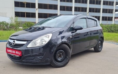 Opel Corsa D, 2008 год, 320 000 рублей, 8 фотография