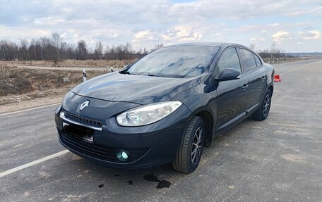 Renault Fluence I, 2011 год, 955 000 рублей, 2 фотография