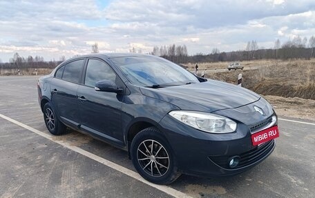 Renault Fluence I, 2011 год, 955 000 рублей, 5 фотография