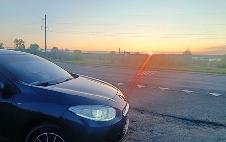 Renault Fluence I, 2011 год, 955 000 рублей, 8 фотография