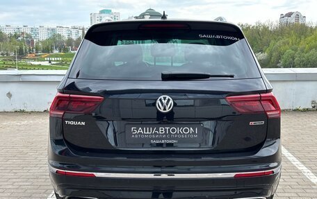 Volkswagen Tiguan II, 2019 год, 2 370 000 рублей, 5 фотография