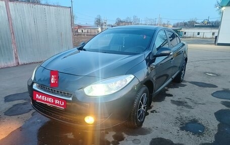Renault Fluence I, 2011 год, 955 000 рублей, 4 фотография