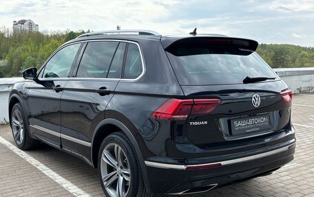 Volkswagen Tiguan II, 2019 год, 2 370 000 рублей, 6 фотография