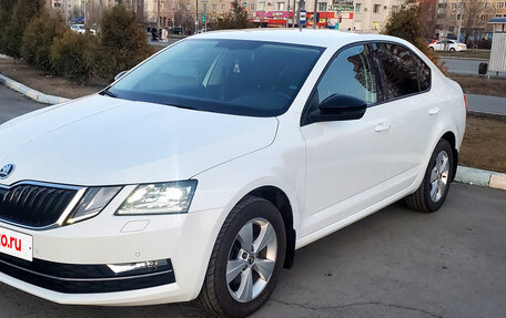 Skoda Octavia, 2017 год, 2 100 000 рублей, 2 фотография