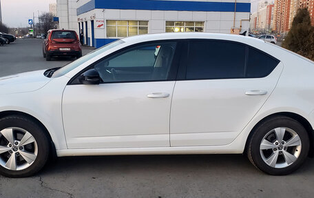 Skoda Octavia, 2017 год, 2 100 000 рублей, 3 фотография