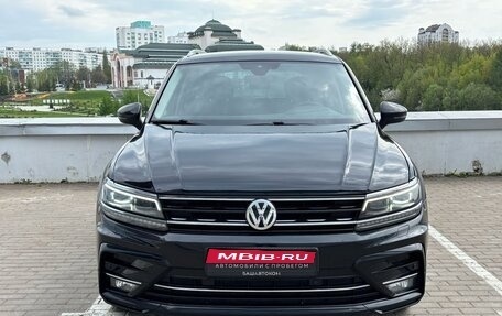 Volkswagen Tiguan II, 2019 год, 2 370 000 рублей, 2 фотография
