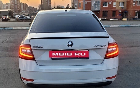 Skoda Octavia, 2017 год, 2 100 000 рублей, 5 фотография