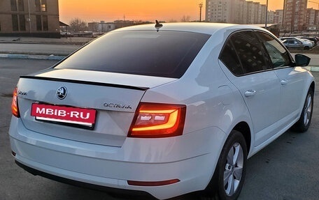 Skoda Octavia, 2017 год, 2 100 000 рублей, 6 фотография