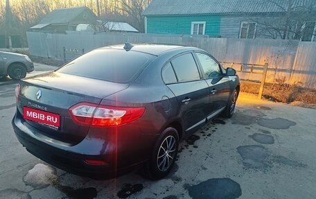 Renault Fluence I, 2011 год, 955 000 рублей, 7 фотография