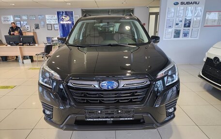 Subaru Forester, 2024 год, 5 450 000 рублей, 6 фотография