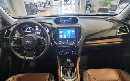 Subaru Forester, 2024 год, 5 450 000 рублей, 9 фотография