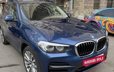 BMW X3, 2018 год, 3 200 000 рублей, 3 фотография