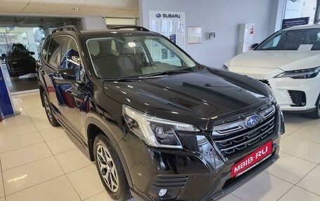 Subaru Forester, 2024 год, 5 450 000 рублей, 5 фотография