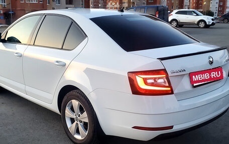 Skoda Octavia, 2017 год, 2 100 000 рублей, 4 фотография