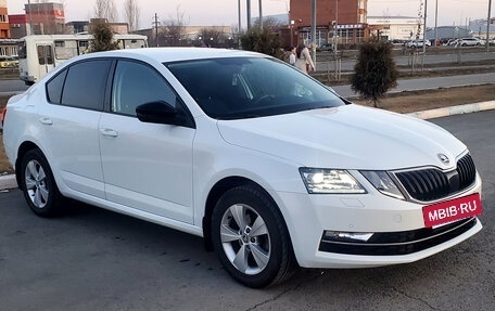 Skoda Octavia, 2017 год, 2 100 000 рублей, 8 фотография