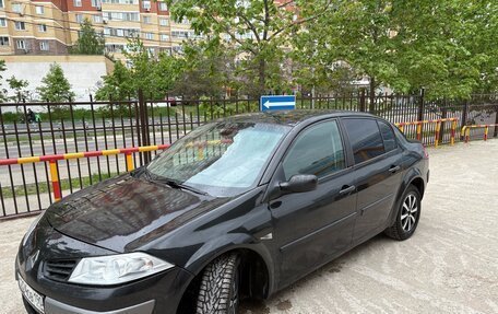Renault Megane II, 2007 год, 520 000 рублей, 2 фотография