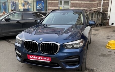 BMW X3, 2018 год, 3 200 000 рублей, 2 фотография