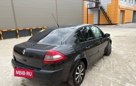 Renault Megane II, 2007 год, 520 000 рублей, 4 фотография