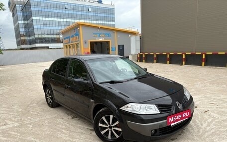 Renault Megane II, 2007 год, 520 000 рублей, 5 фотография