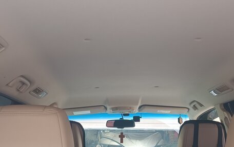 Mitsubishi Pajero IV, 2017 год, 2 970 000 рублей, 9 фотография