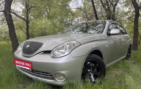 Toyota Verossa, 2001 год, 710 000 рублей, 6 фотография