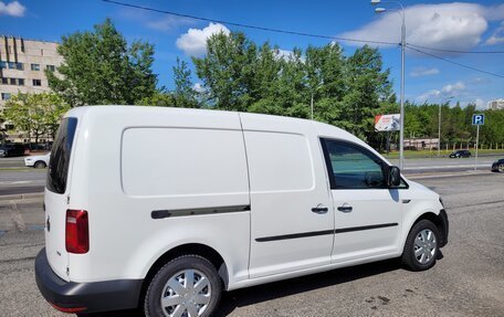 Volkswagen Caddy IV, 2017 год, 1 498 000 рублей, 2 фотография