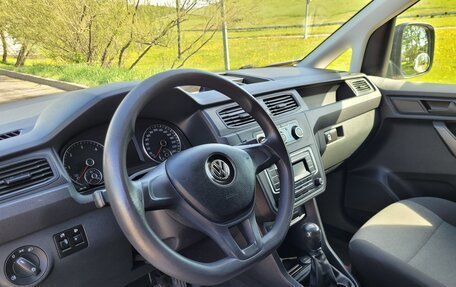 Volkswagen Caddy IV, 2017 год, 1 498 000 рублей, 3 фотография