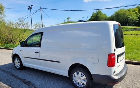 Volkswagen Caddy IV, 2017 год, 1 498 000 рублей, 4 фотография