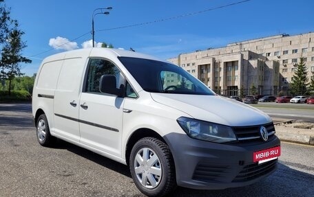 Volkswagen Caddy IV, 2017 год, 1 498 000 рублей, 5 фотография