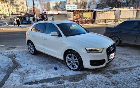 Audi Q3, 2013 год, 2 200 000 рублей, 5 фотография