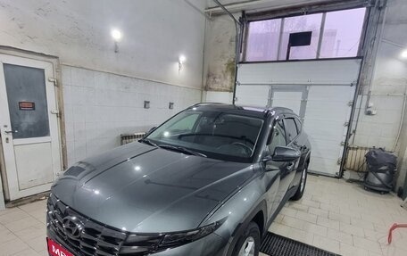 Hyundai Tucson, 2021 год, 2 590 000 рублей, 4 фотография