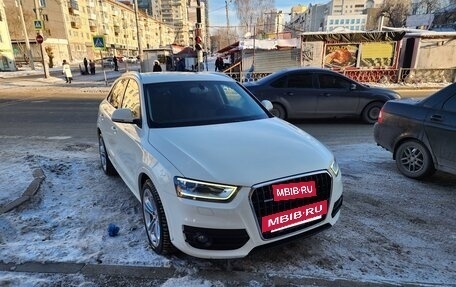Audi Q3, 2013 год, 2 200 000 рублей, 7 фотография
