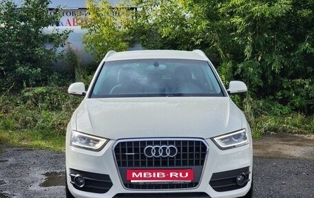 Audi Q3, 2013 год, 2 200 000 рублей, 3 фотография