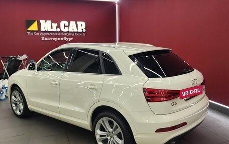 Audi Q3, 2013 год, 2 200 000 рублей, 9 фотография