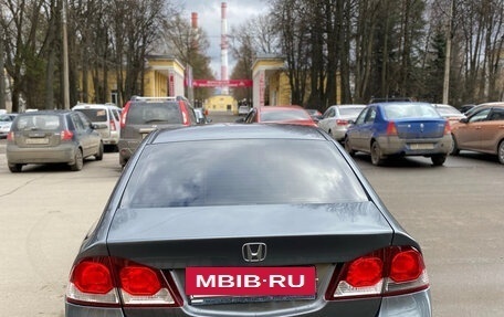 Honda Civic VIII, 2010 год, 760 000 рублей, 6 фотография
