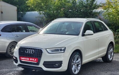 Audi Q3, 2013 год, 2 200 000 рублей, 2 фотография