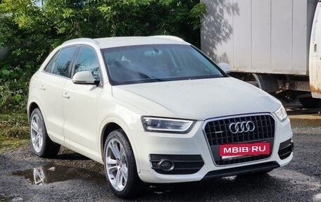 Audi Q3, 2013 год, 2 200 000 рублей, 4 фотография