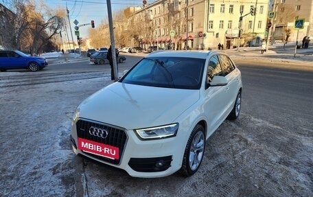 Audi Q3, 2013 год, 2 200 000 рублей, 8 фотография