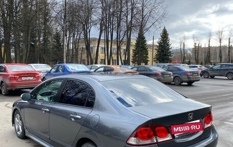 Honda Civic VIII, 2010 год, 760 000 рублей, 3 фотография