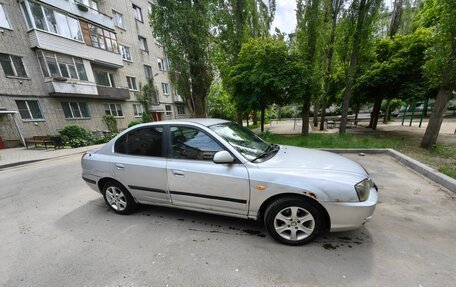Hyundai Elantra III, 2004 год, 250 000 рублей, 4 фотография