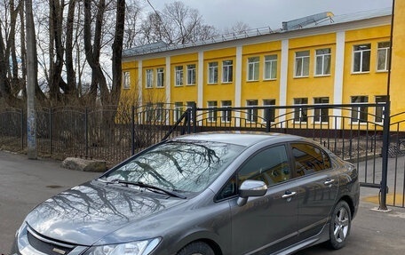 Honda Civic VIII, 2010 год, 760 000 рублей, 5 фотография