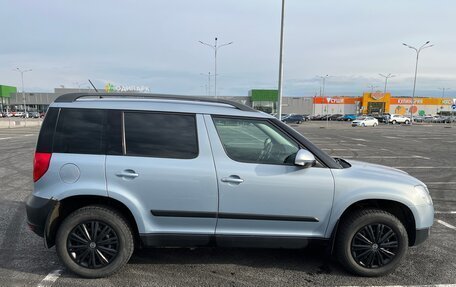 Skoda Yeti I рестайлинг, 2011 год, 880 000 рублей, 4 фотография