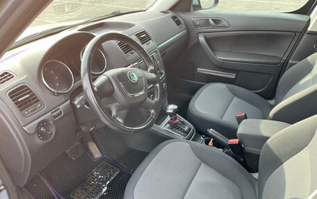 Skoda Yeti I рестайлинг, 2011 год, 880 000 рублей, 6 фотография