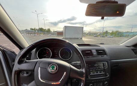 Skoda Yeti I рестайлинг, 2011 год, 880 000 рублей, 7 фотография