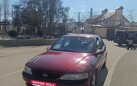Opel Vectra B рестайлинг, 1998 год, 300 000 рублей, 3 фотография
